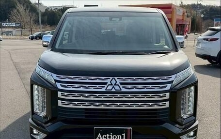 Mitsubishi Delica D:5 I, 2022 год, 2 730 000 рублей, 2 фотография