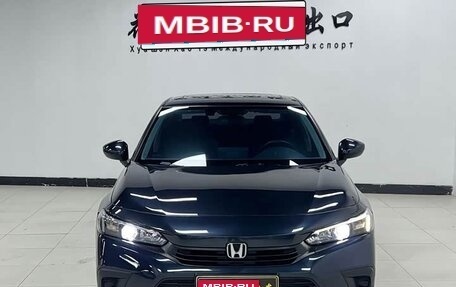 Honda Civic, 2022 год, 2 004 000 рублей, 2 фотография