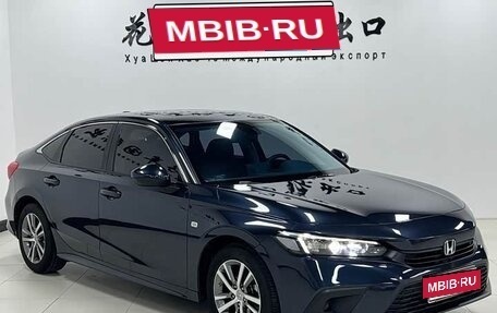 Honda Civic, 2022 год, 2 004 000 рублей, 3 фотография