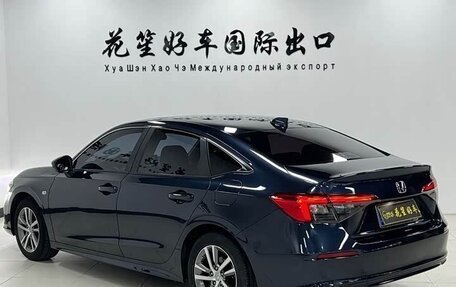 Honda Civic, 2022 год, 2 004 000 рублей, 4 фотография