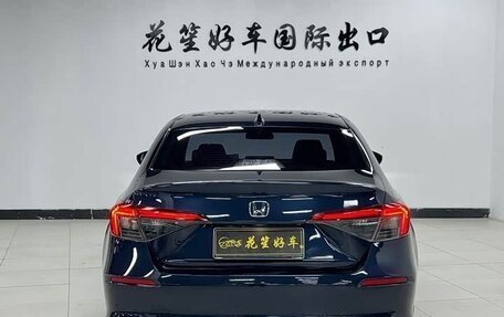 Honda Civic, 2022 год, 2 004 000 рублей, 6 фотография