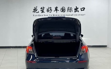 Honda Civic, 2022 год, 2 004 000 рублей, 8 фотография