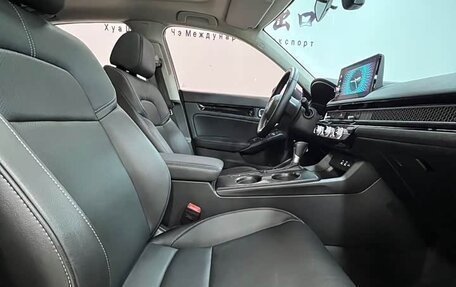 Honda Civic, 2022 год, 2 004 000 рублей, 11 фотография