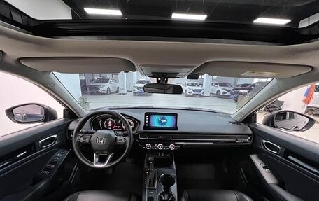 Honda Civic, 2022 год, 2 004 000 рублей, 15 фотография