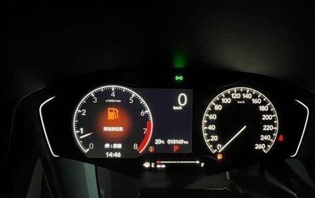 Honda Civic, 2022 год, 2 004 000 рублей, 14 фотография