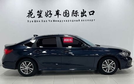 Honda Civic, 2022 год, 2 004 000 рублей, 7 фотография