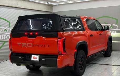 Toyota Tundra, 2023 год, 7 850 000 рублей, 2 фотография