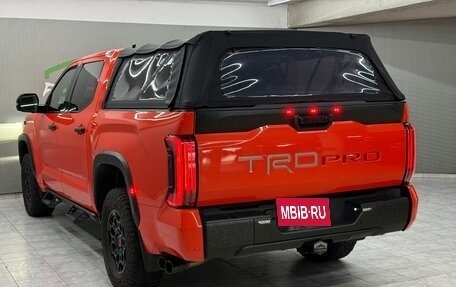 Toyota Tundra, 2023 год, 7 850 000 рублей, 4 фотография