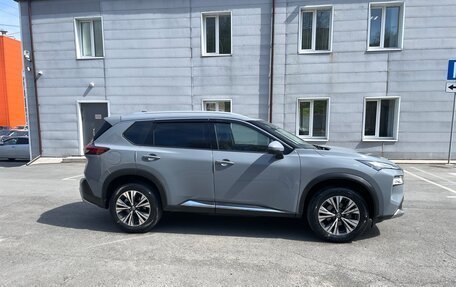 Nissan X-Trail, 2021 год, 2 999 000 рублей, 4 фотография