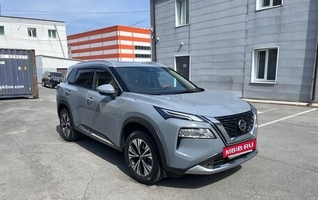 Nissan X-Trail, 2021 год, 2 999 000 рублей, 5 фотография
