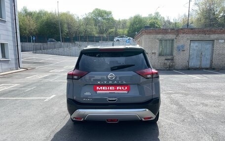 Nissan X-Trail, 2021 год, 2 999 000 рублей, 3 фотография