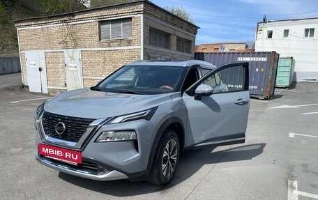 Nissan X-Trail, 2021 год, 2 999 000 рублей, 6 фотография