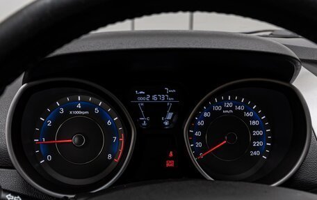 Hyundai Elantra V, 2012 год, 898 000 рублей, 15 фотография