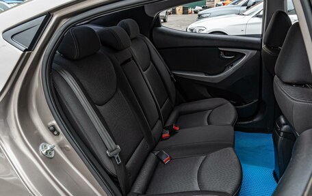 Hyundai Elantra V, 2012 год, 898 000 рублей, 7 фотография