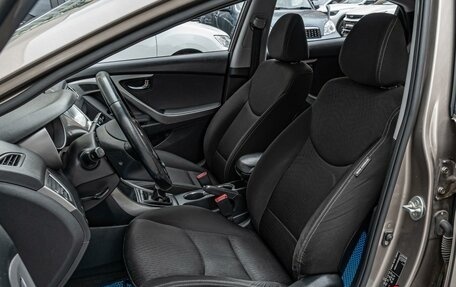 Hyundai Elantra V, 2012 год, 898 000 рублей, 10 фотография