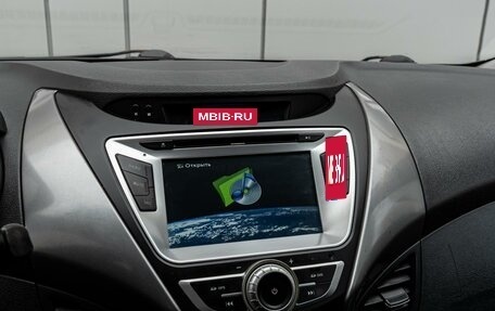 Hyundai Elantra V, 2012 год, 898 000 рублей, 12 фотография