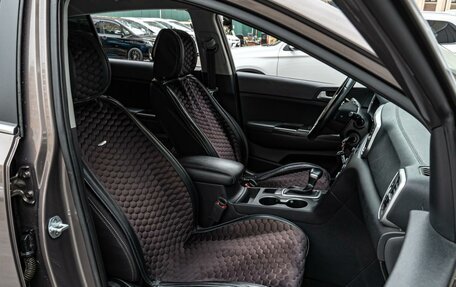 KIA Sportage IV рестайлинг, 2019 год, 2 370 000 рублей, 8 фотография
