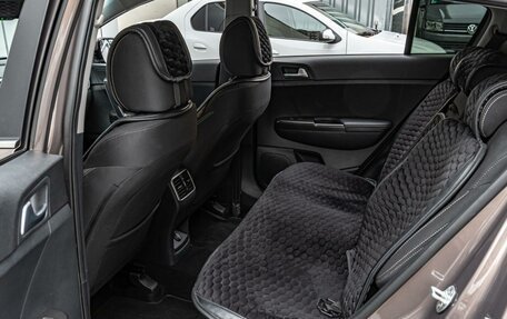 KIA Sportage IV рестайлинг, 2019 год, 2 370 000 рублей, 11 фотография