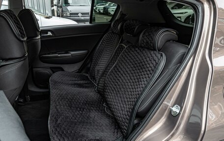 KIA Sportage IV рестайлинг, 2019 год, 2 370 000 рублей, 9 фотография