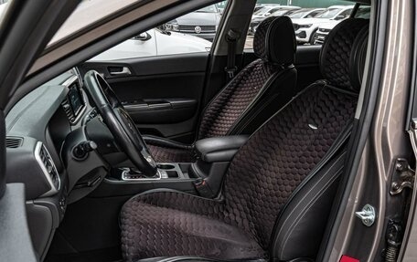 KIA Sportage IV рестайлинг, 2019 год, 2 370 000 рублей, 10 фотография
