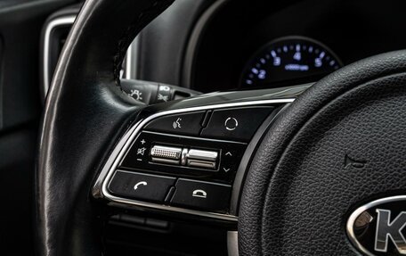 KIA Sportage IV рестайлинг, 2019 год, 2 370 000 рублей, 15 фотография