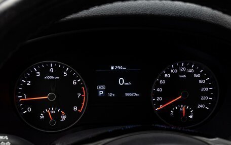 KIA Sportage IV рестайлинг, 2019 год, 2 370 000 рублей, 16 фотография