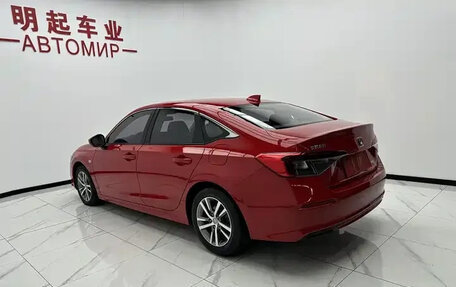 Honda Civic, 2022 год, 1 874 000 рублей, 5 фотография