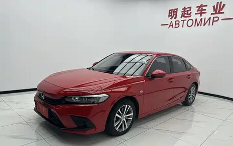 Honda Civic, 2022 год, 1 874 000 рублей, 4 фотография