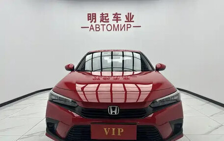 Honda Civic, 2022 год, 1 874 000 рублей, 2 фотография