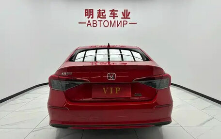 Honda Civic, 2022 год, 1 874 000 рублей, 7 фотография