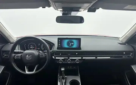 Honda Civic, 2022 год, 1 874 000 рублей, 9 фотография