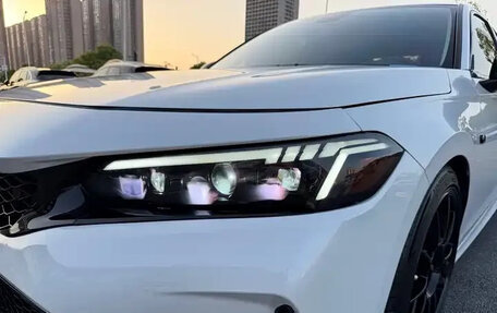 Honda Civic, 2022 год, 1 894 000 рублей, 33 фотография