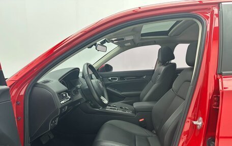 Honda Civic, 2021 год, 1 750 000 рублей, 7 фотография