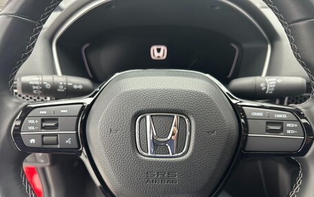 Honda Civic, 2021 год, 1 750 000 рублей, 13 фотография