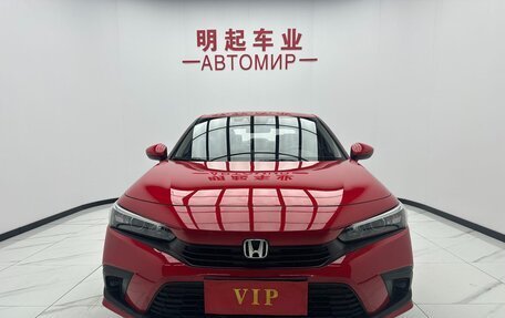 Honda Civic, 2021 год, 1 750 000 рублей, 3 фотография