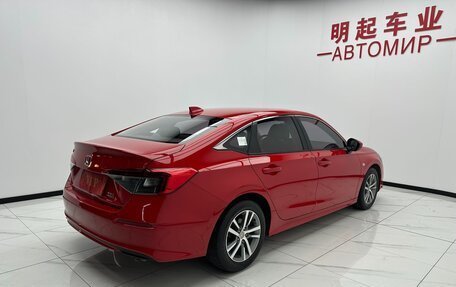 Honda Civic, 2021 год, 1 750 000 рублей, 4 фотография