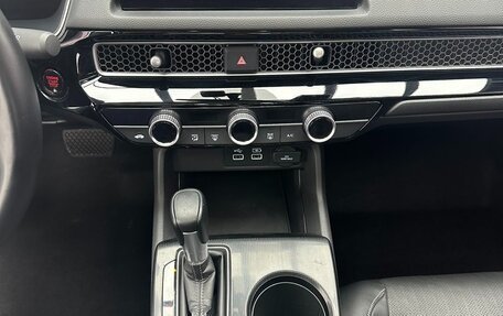 Honda Civic, 2021 год, 1 750 000 рублей, 14 фотография