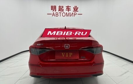 Honda Civic, 2021 год, 1 750 000 рублей, 6 фотография