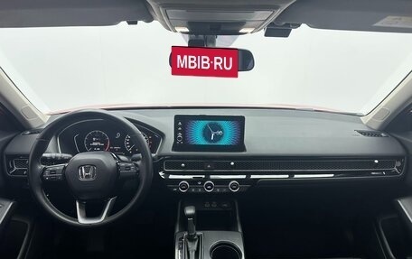 Honda Civic, 2021 год, 1 750 000 рублей, 12 фотография