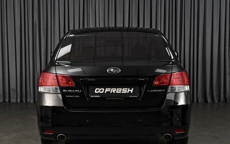 Subaru Legacy VII, 2009 год, 1 188 000 рублей, 4 фотография