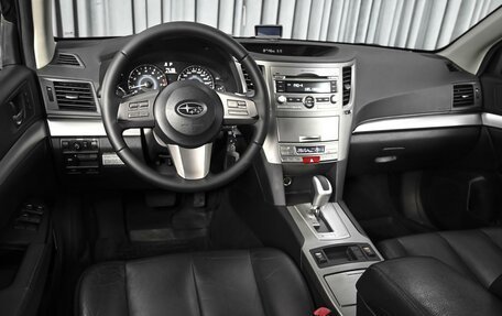 Subaru Legacy VII, 2009 год, 1 188 000 рублей, 6 фотография