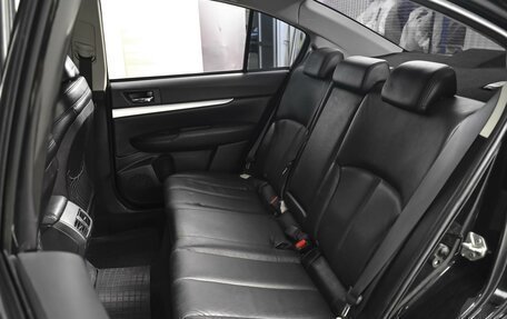 Subaru Legacy VII, 2009 год, 1 188 000 рублей, 9 фотография