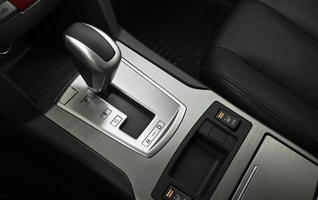Subaru Legacy VII, 2009 год, 1 188 000 рублей, 12 фотография