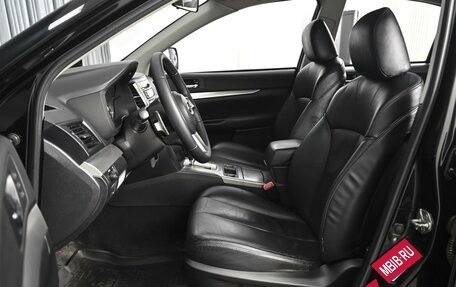 Subaru Legacy VII, 2009 год, 1 188 000 рублей, 10 фотография