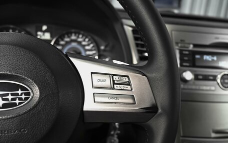 Subaru Legacy VII, 2009 год, 1 188 000 рублей, 19 фотография