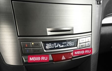 Subaru Legacy VII, 2009 год, 1 188 000 рублей, 15 фотография