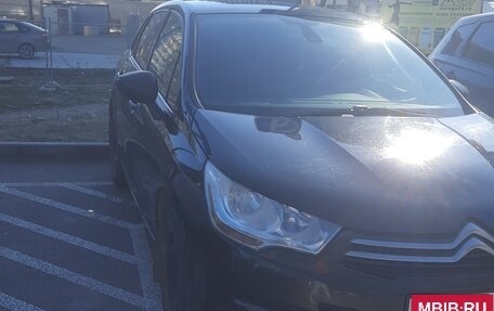 Citroen C4 II рестайлинг, 2011 год, 550 000 рублей, 2 фотография