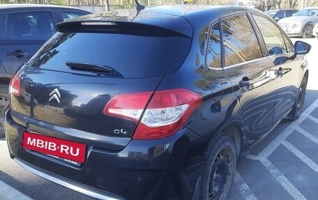 Citroen C4 II рестайлинг, 2011 год, 550 000 рублей, 7 фотография