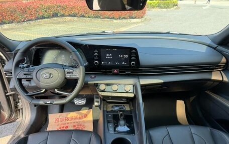 Hyundai Elantra, 2025 год, 1 823 005 рублей, 7 фотография