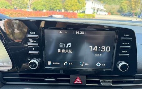 Hyundai Elantra, 2025 год, 1 823 005 рублей, 8 фотография
